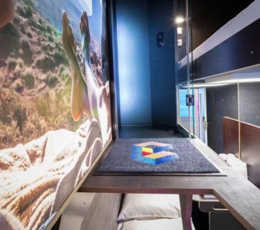 BoxHotel Hannover