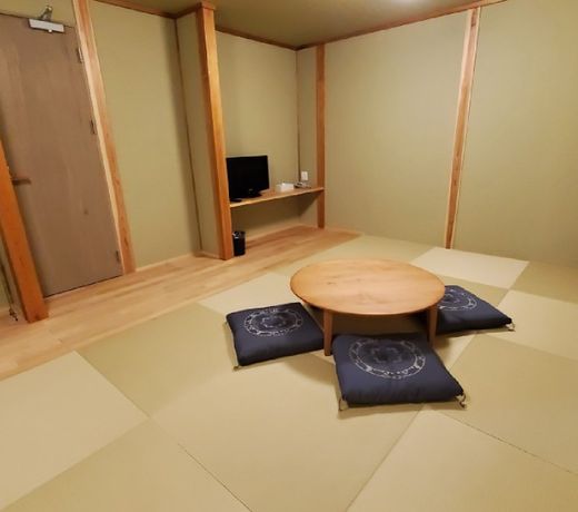 Katsuyama Tennen Onsen Mizubasyo