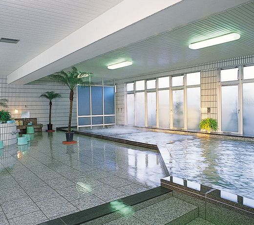 Gekko Onsen Kua Haimu