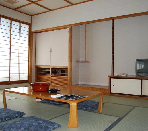 Gekko Onsen Kua Haimu