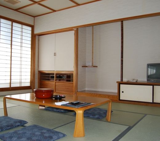 Gekko Onsen Kua Haimu