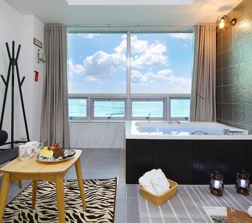 Gangneung Ara Spa Pension