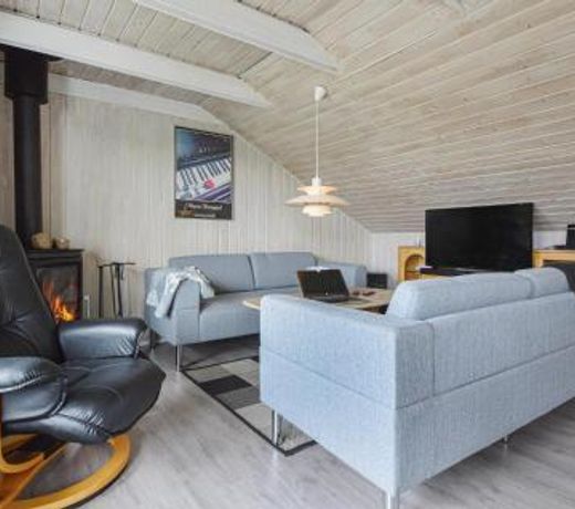Two-Bedroom Holiday Home in Hemmet
