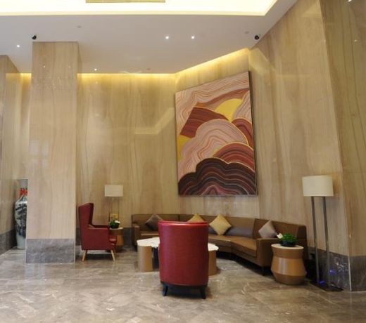 Echeng Hotel Beihai Underwater World