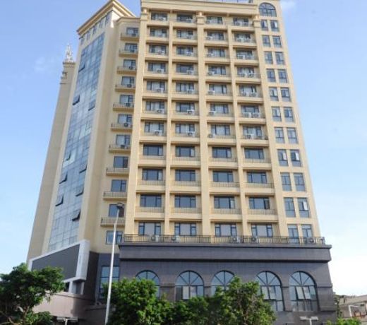 Echeng Hotel Beihai Underwater World