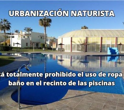 Bahía de Vera Apartamento Helio