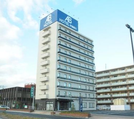 AB Hotel Ubeshinkawa