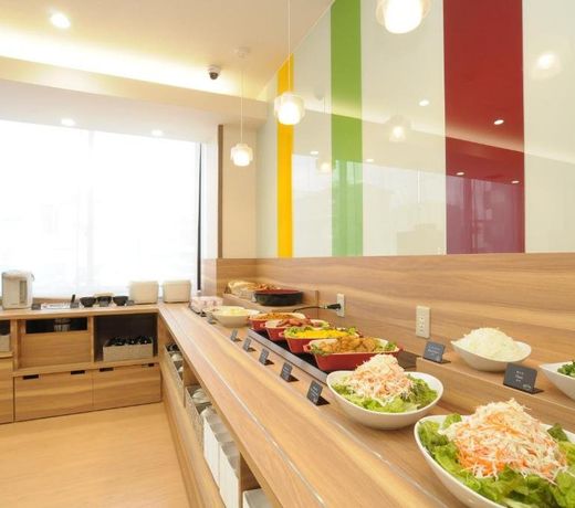 AB Hotel Ubeshinkawa