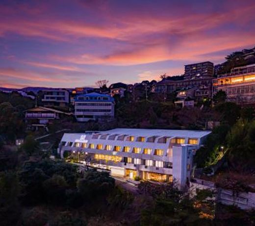 The Gran Resort Elegante Atami