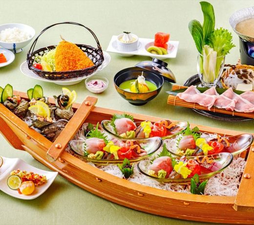 The Gran Resort Elegante Atami