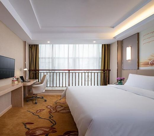 Vienna Hotel(Ganzhou Railway Station Shop)