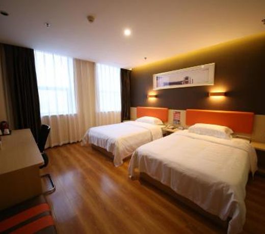 7 Days Premium Dezhou Pingyuan Xinhua Road