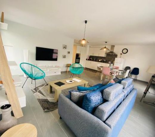 Appartement Orchidees proche centre Ville