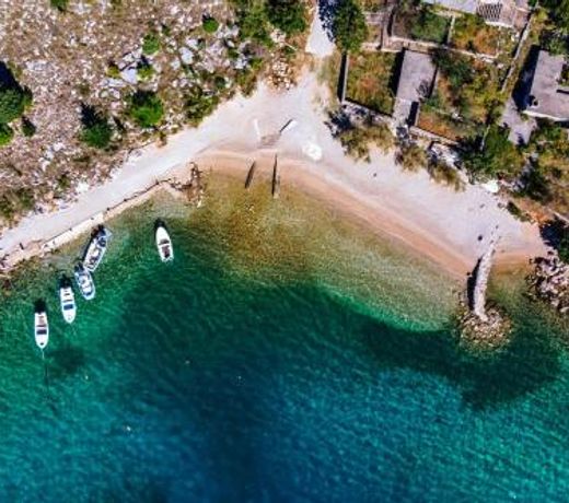 Apartments by the sea Starigrad, Paklenica - 17865