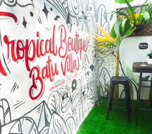 Tropical Boutique Batu Villa, Near Museum Angkut