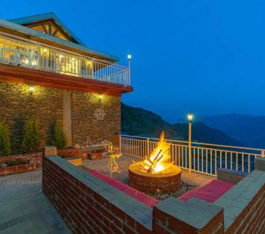 StayVista at Sarion Cottage