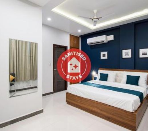 SilverKey Executive Stays 39701 Tonk Phatak