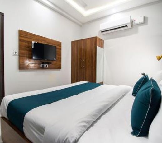 SilverKey Executive Stays 39701 Tonk Phatak