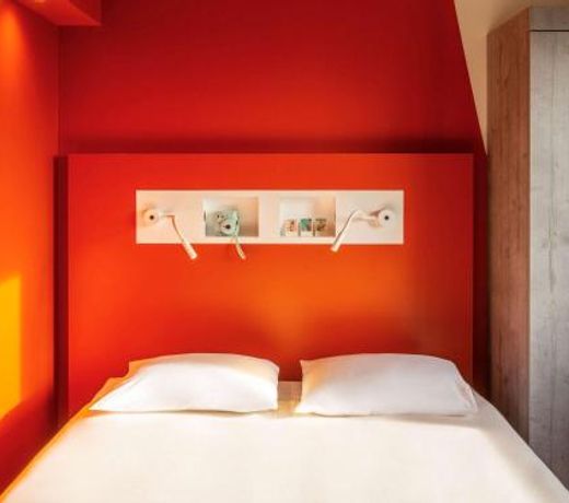 Ibis Budget Montpellier Nord Euromedecine