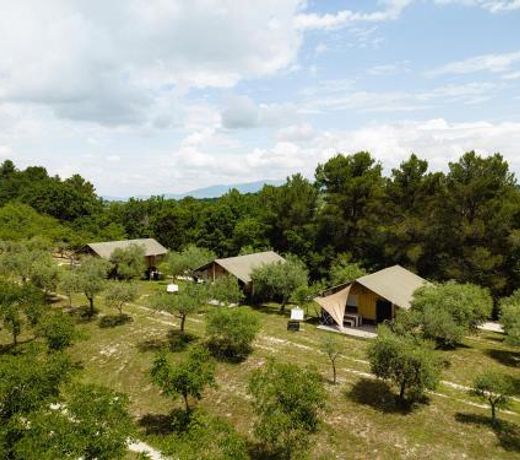 Glamping Umbria