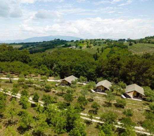 Glamping Umbria