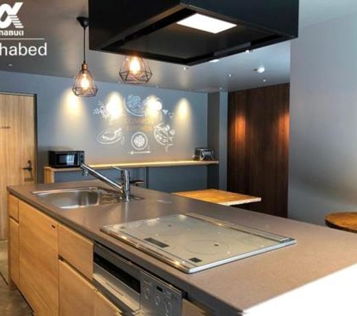 ALPHABED INN Takamatsuekimae 202 / Vacation STAY 36555