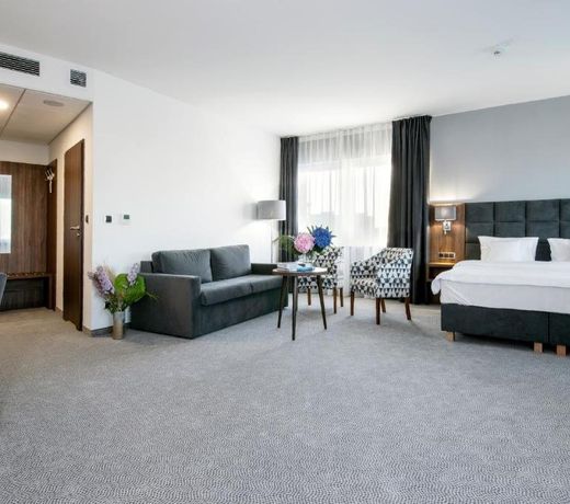 DB Hotel Wrocław