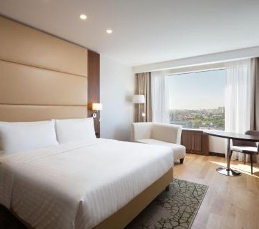 Krasnodar Marriott Hotel