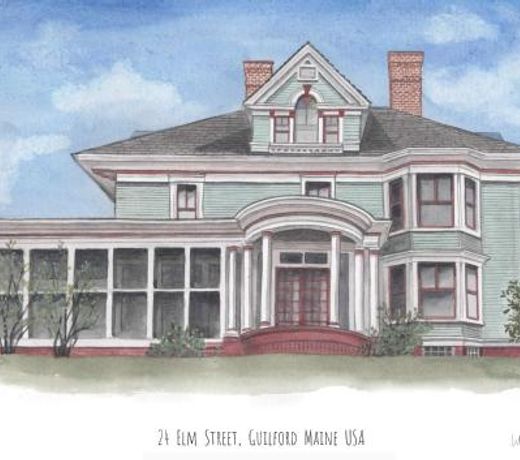 Guilford Bed and Breakfast