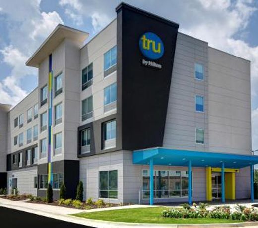 Tru By Hilton Columbia Greystone