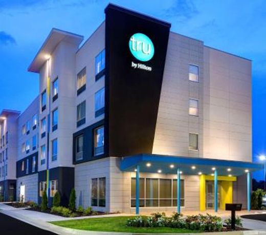 Tru By Hilton Columbia Greystone