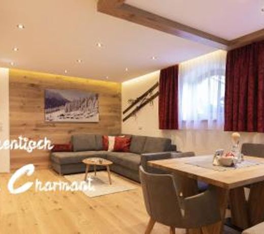 Alp Chalet in Kappl bei Ischgl