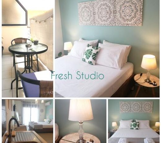 City Center Fresh Studio #Self Check In#