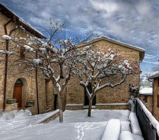 Casetta Nonna Augusta (Spello 9 km-Assisi 12 km)