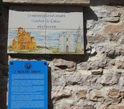 Casetta Nonna Augusta (Spello 9 km-Assisi 12 km)