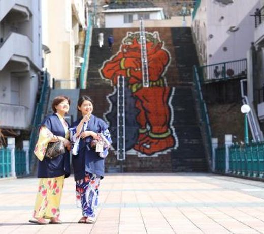 Ooedo-Onsen Monogatari Kinugawa Kanko Hotel