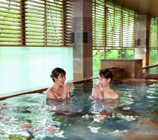 Ooedo-Onsen Monogatari Kinugawa Kanko Hotel