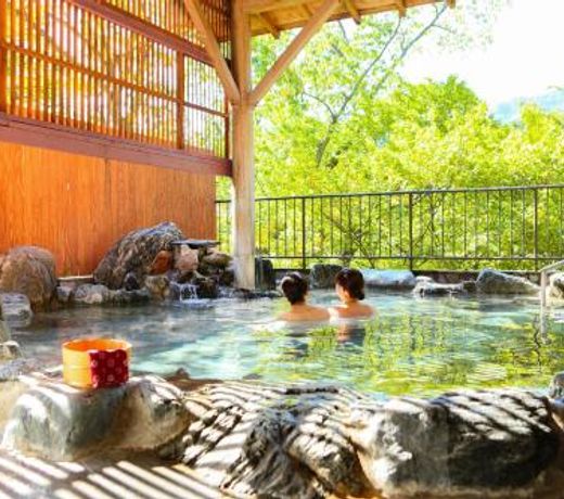 Ooedo-Onsen Monogatari Hotel Kinugawa Gyoen