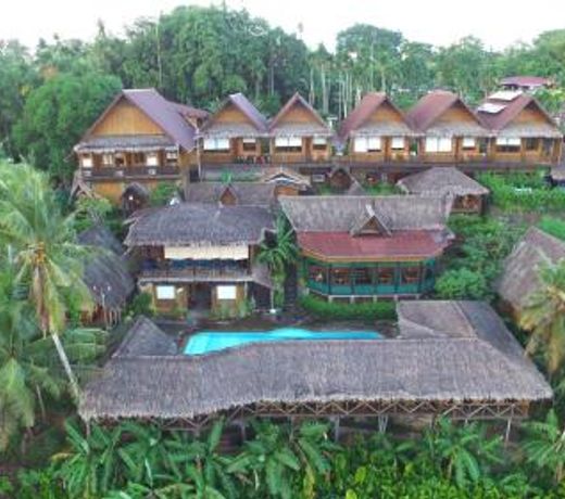 Palau Plantation Resort
