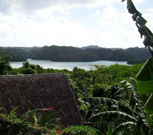 Palau Plantation Resort