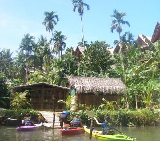 Palau Plantation Resort