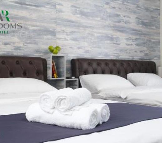 A-Rooms