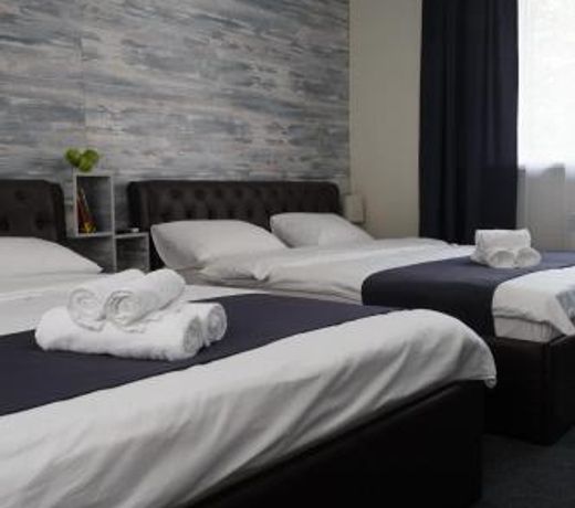 A-Rooms