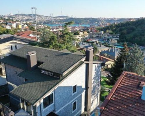 DM Suites Bosphorus - Стамбул - фото 1