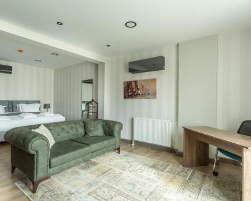 DM Suites Bosphorus - Стамбул - фото 18