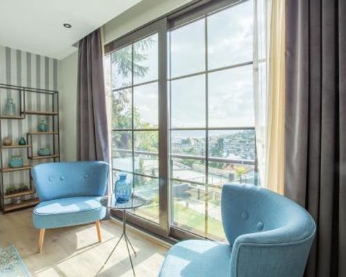 DM Suites Bosphorus - Стамбул - фото 22