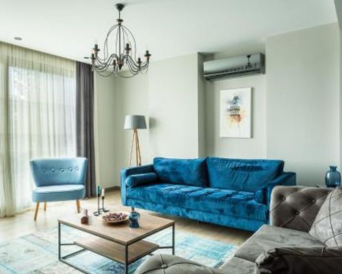 DM Suites Bosphorus - Стамбул - фото 23