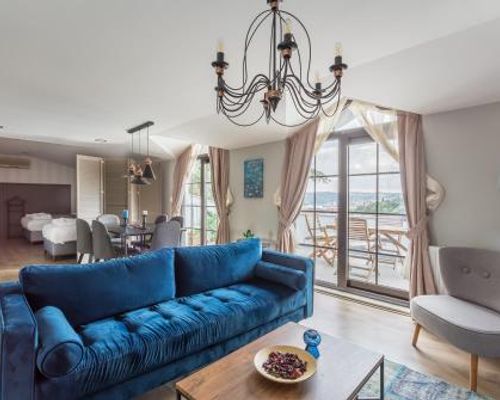 DM Suites Bosphorus - Стамбул - фото 4