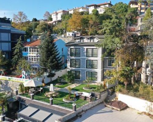 DM Suites Bosphorus - Стамбул - фото 5