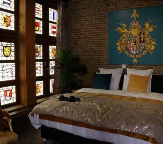 Charming Suites Jan Zonder Vrees